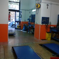 officina motogi roma