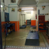 officina motogi roma