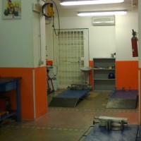 officina motogi roma