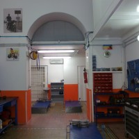 officina motogi roma