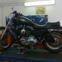 harley davidson motogi roma