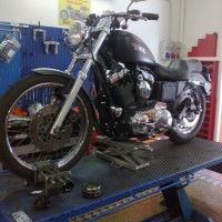 harley davidson motogi roma